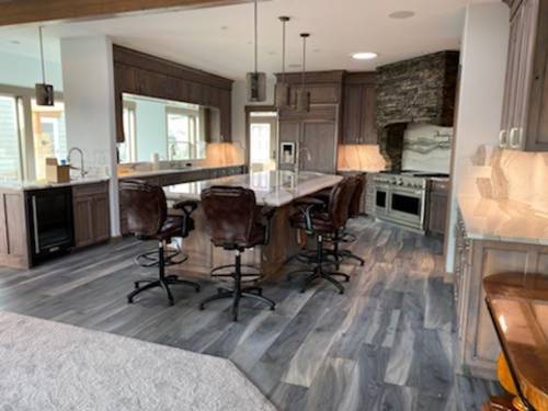 Kitchens