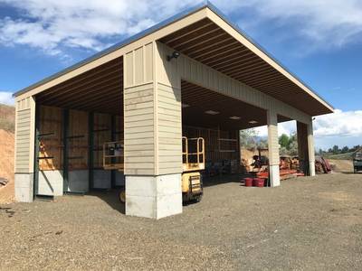 Dry Storage space