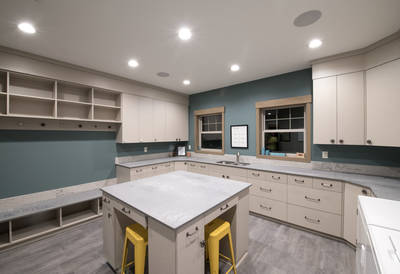 Home School space