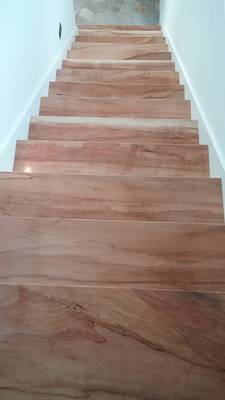 Maple Stairs