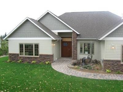 Paver walk and Masonry details