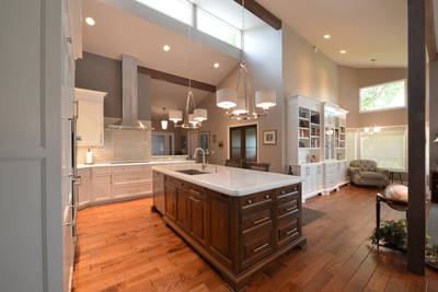 2017 TOH Kitchen and Library