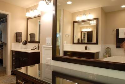 Multi Mirrors reflecting