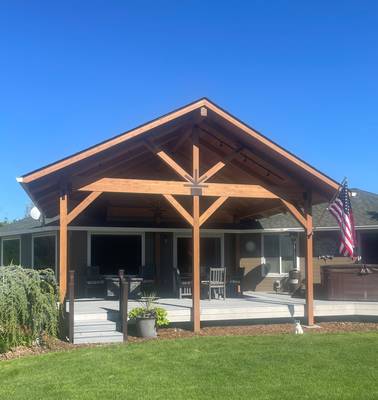 Patio Cover