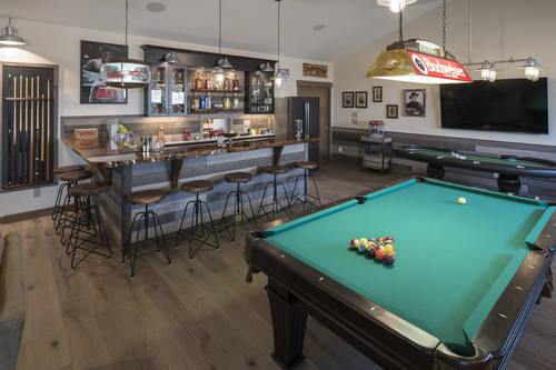 Interior Living Spaces