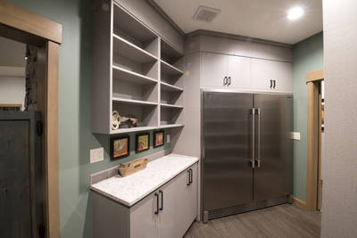 Butler's Pantry