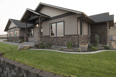 retaining wall and Masonry details